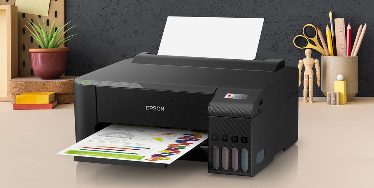 Epson L1250 Tunisie au Meilleur Prix Sur Spacenet